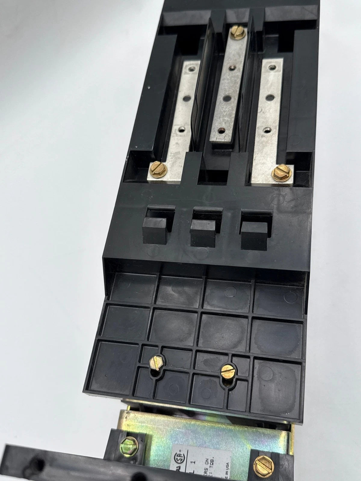 GE AMC6QB APN Circuit Breaker Module 200A 240V Max Spectra Series TQB THQB THHQB Used