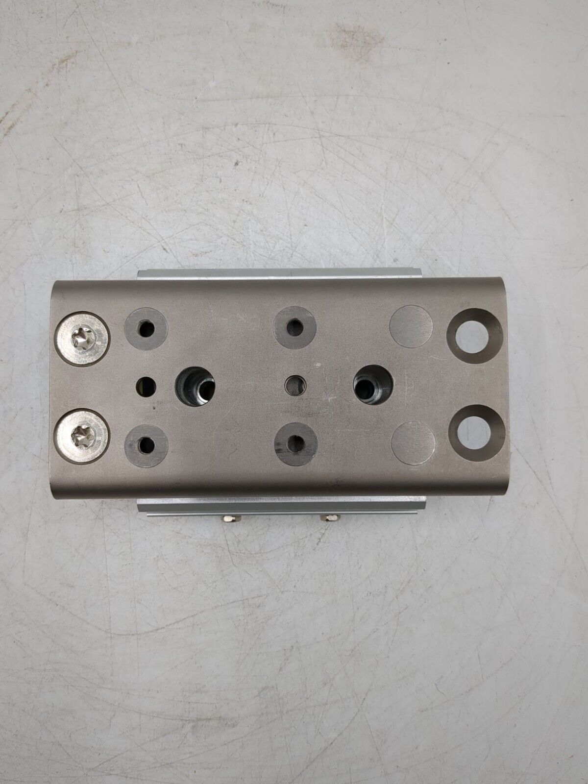 SMC MXQ25A-20ZB Used