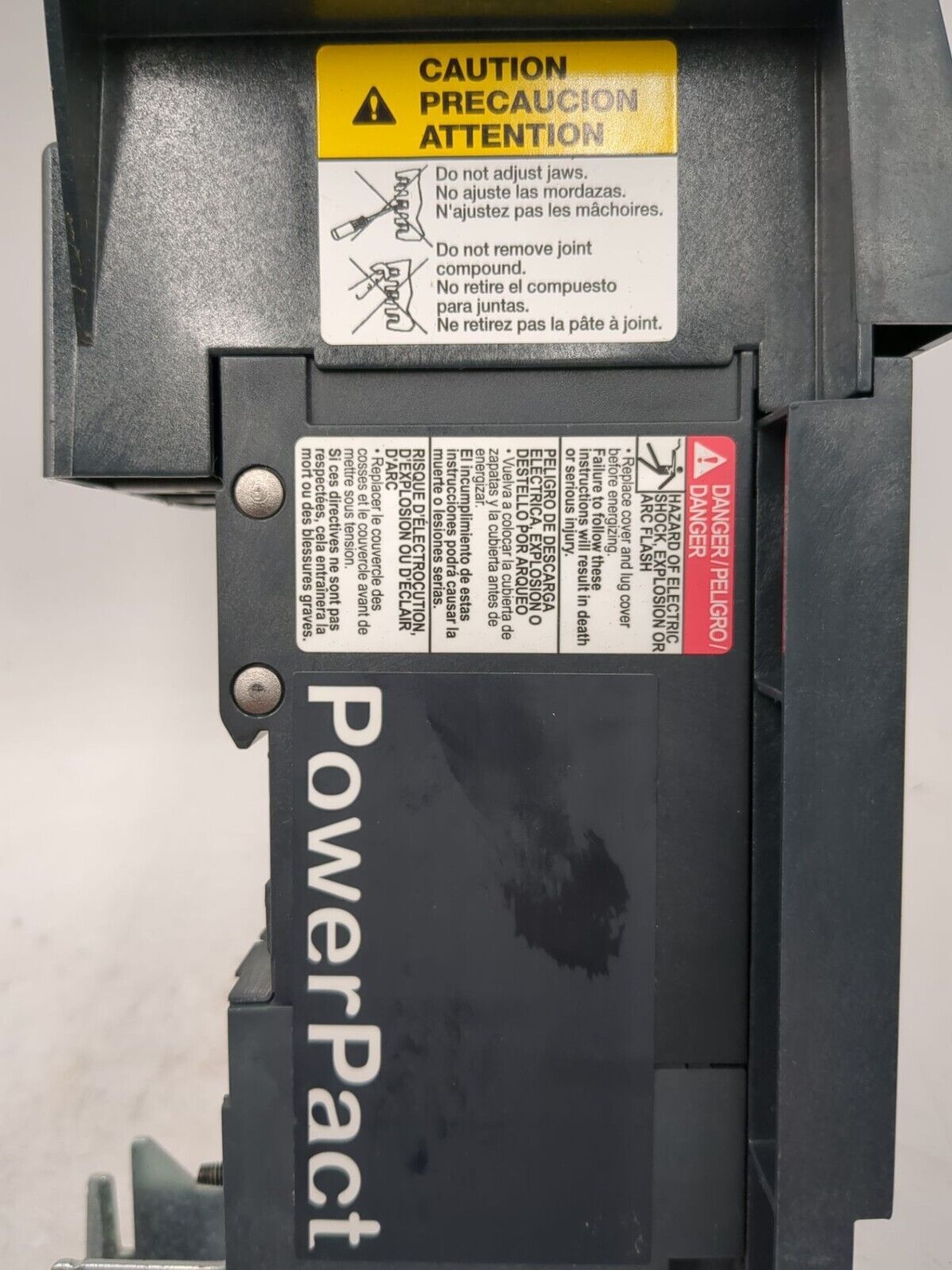 Square D BJA36100 New