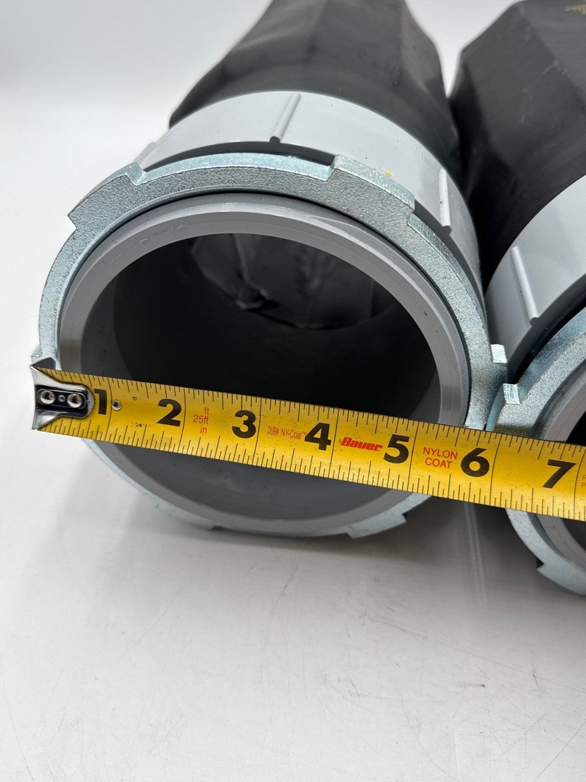 2PC NuTech NUS-7 Single Entry Cable Seal NPT 5" Nominal Length 15" New