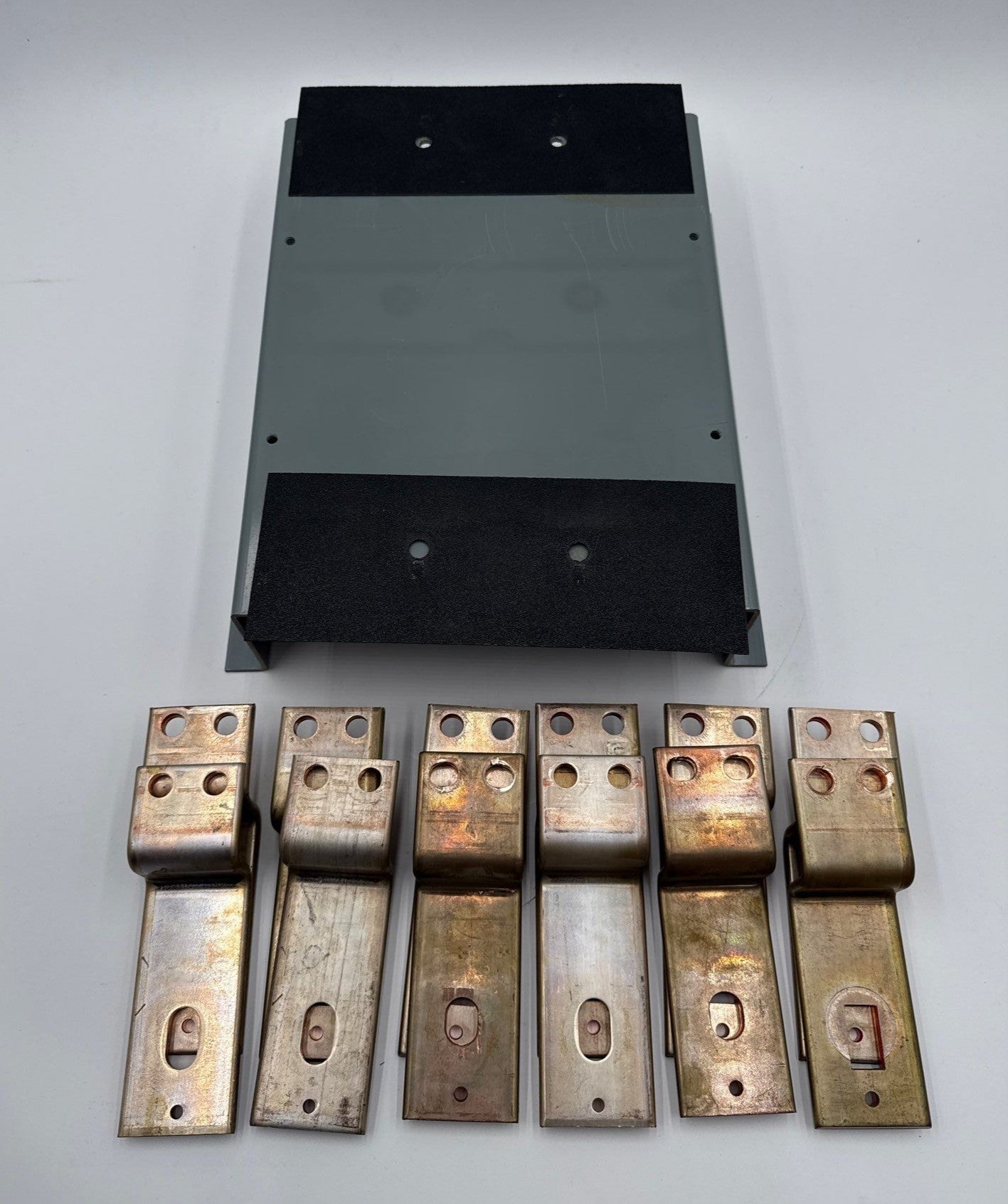 Square D MAL Breaker Mounting Plate with Bus New