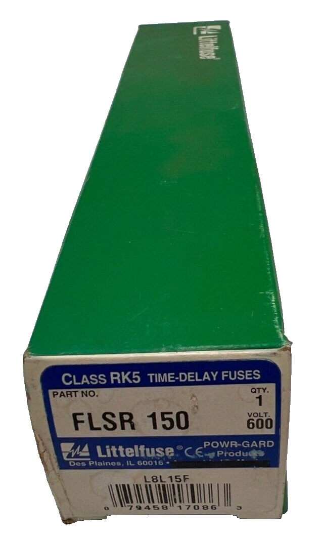 Littelfuse FLSR150 New