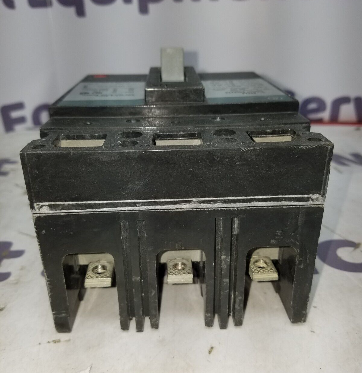 GE THED136100 Used