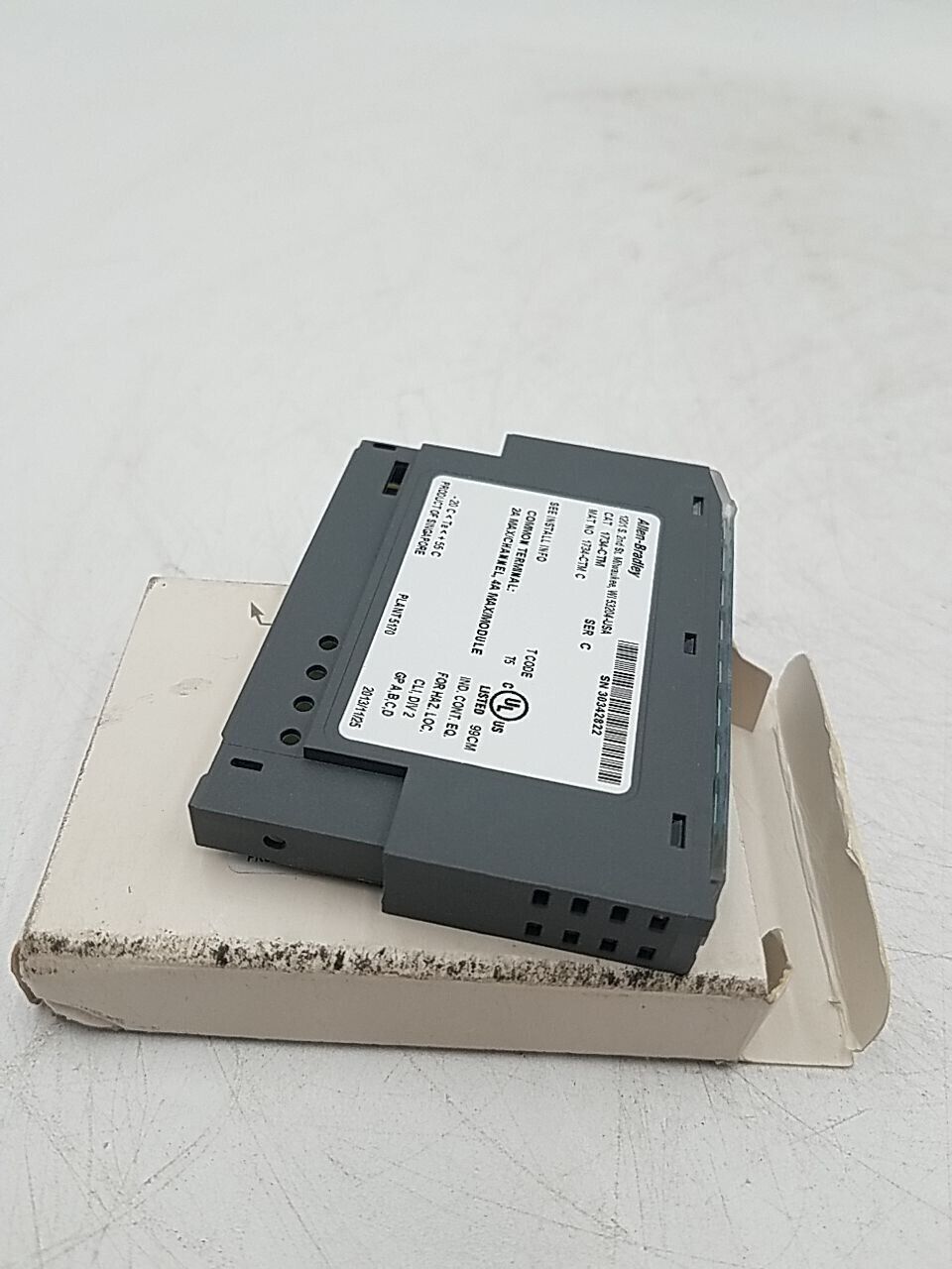 Allen-Bradley 1734-CTM New