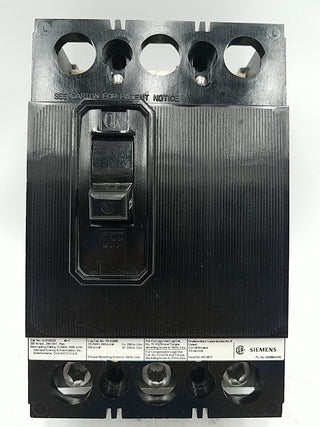 Siemens QJ23B225 Used