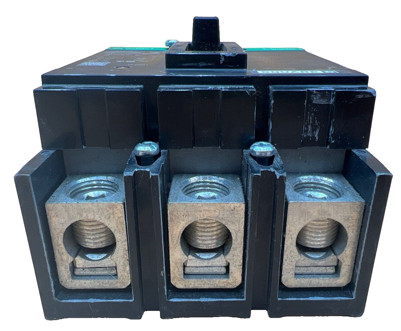 Square D QGL32225 Used