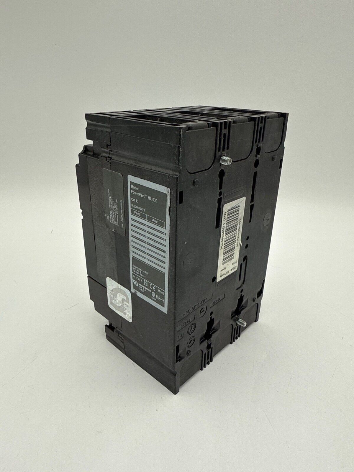 Square D HLL36030M71 Used