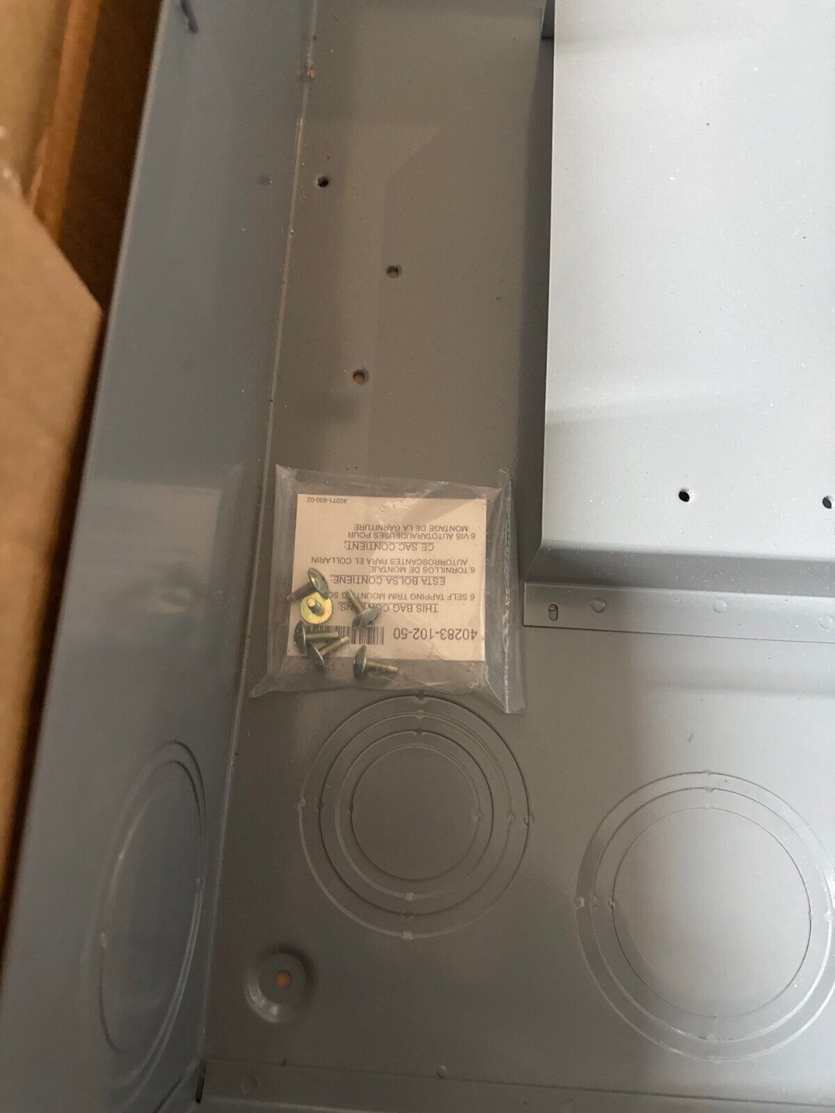 Square D LA400LS New