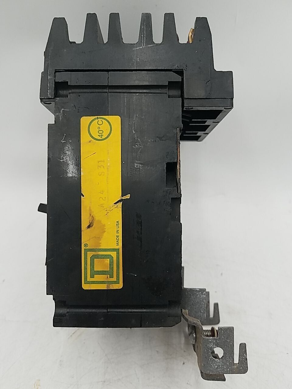 Square D FA34015 Used
