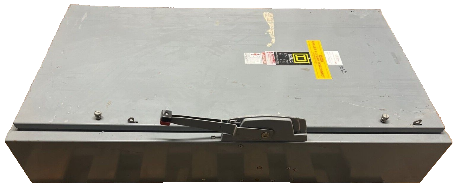 Square D H366N Used