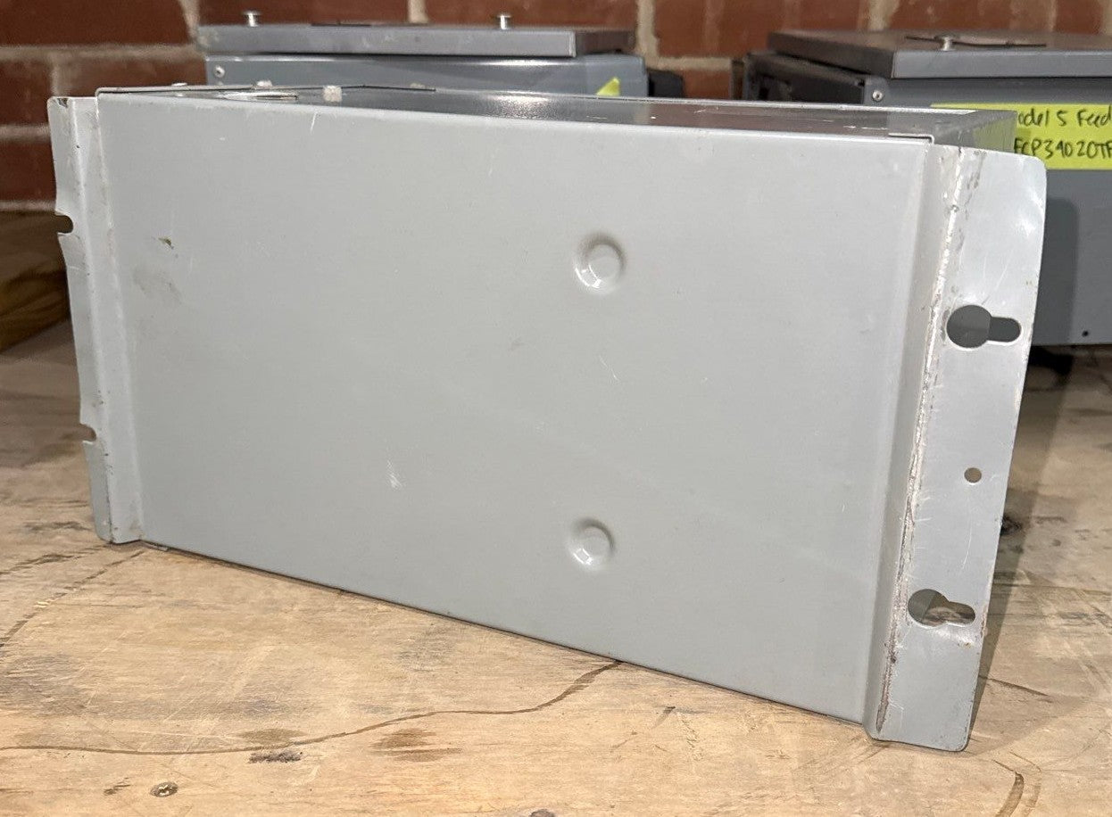 Jefferson Electric 411-0101-000 3KVA Transformer HV 240/480V LV 120/240V 1PH Used