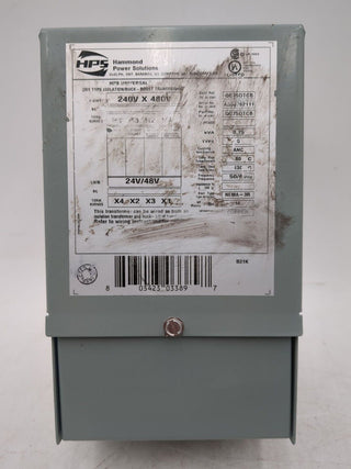 Hammond QC75DTCB Used