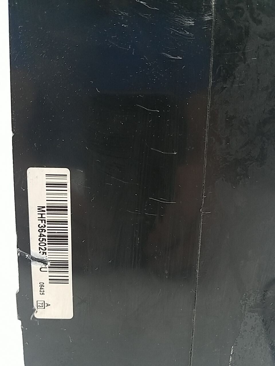 Square D MHL3645025DC3903 Used