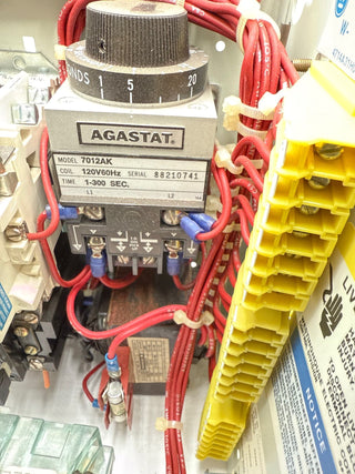 Eaton Freedom 2100 12" 3A MCC Combo Bucket HMCP003A0C Size 1 Starter Used