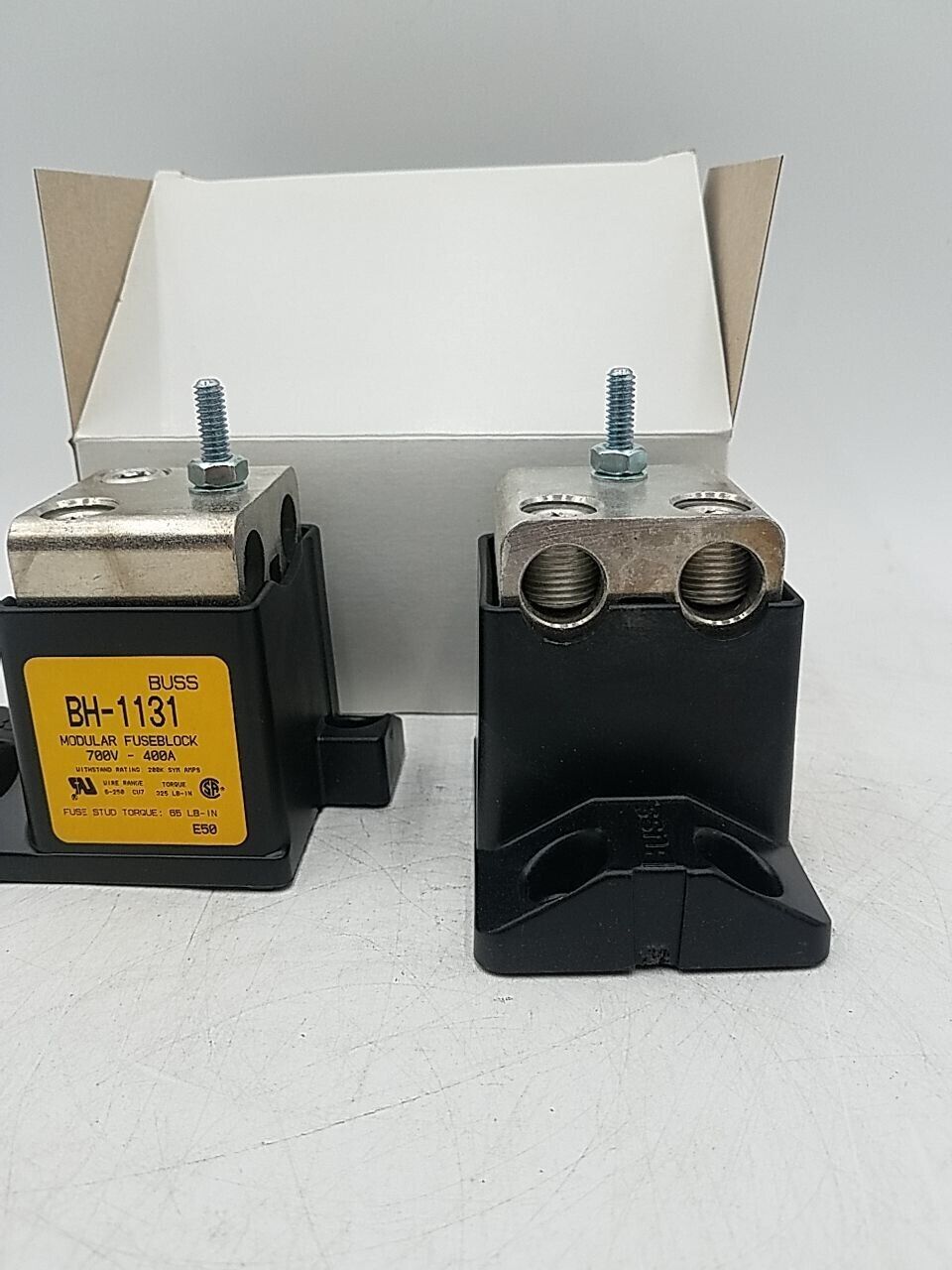 Bussmann BH-1131 New