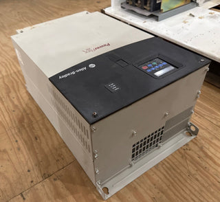 Allen Bradley 22C-D142A103 Power Flex 400 100HP AC Drive 22CD142A103 75kW Used