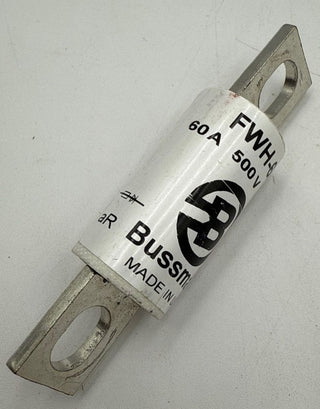 Bussmann FWH-60A Used