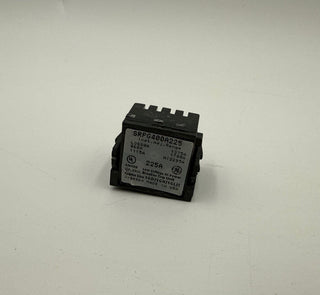 GE SRPG400A225 Rating Plug 225 Amp SRPG400 225A Frame SGDA SGHA SGLA SGPA Used