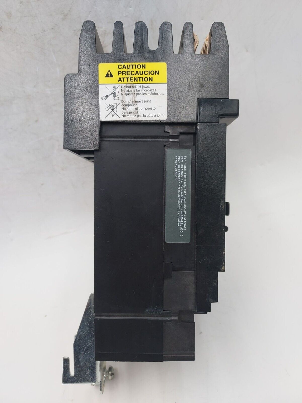 Square D JJA36225YP Used