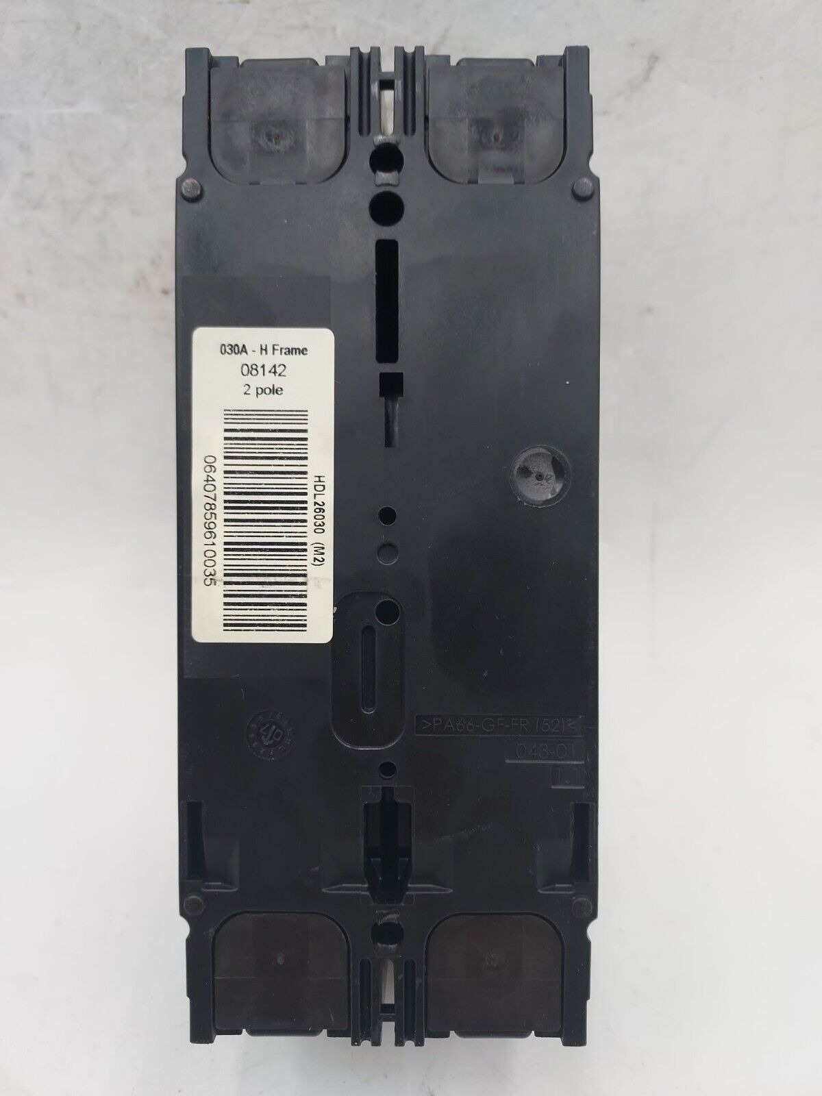 Square D HDL26030 Used
