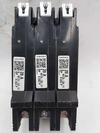 Square D EDB36020 Used