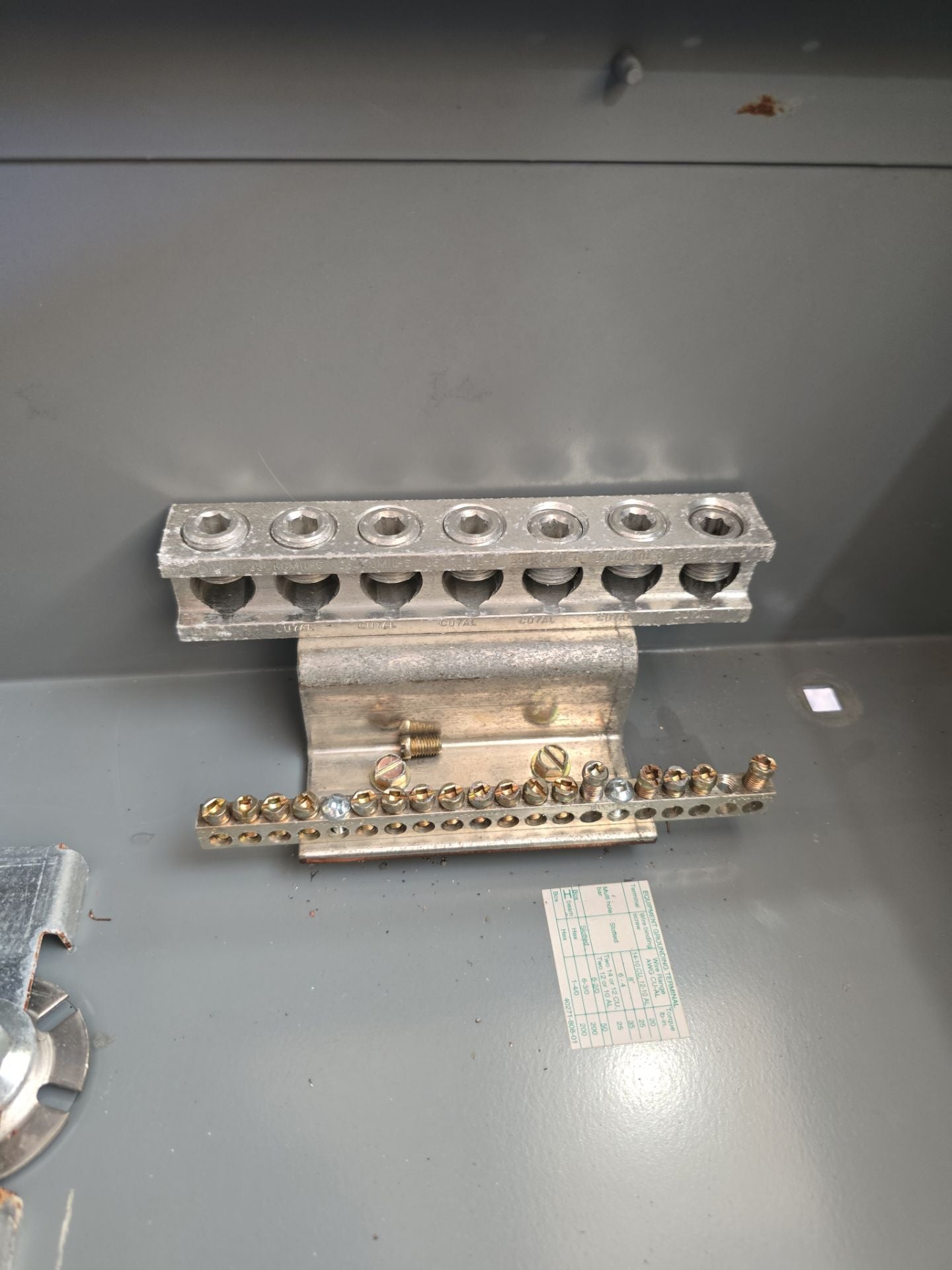 Square D HCM I-Line Panelboard 200A 480V 3PH 3W MCB 3R Encl 200 Amp Panel 30 Cir Used