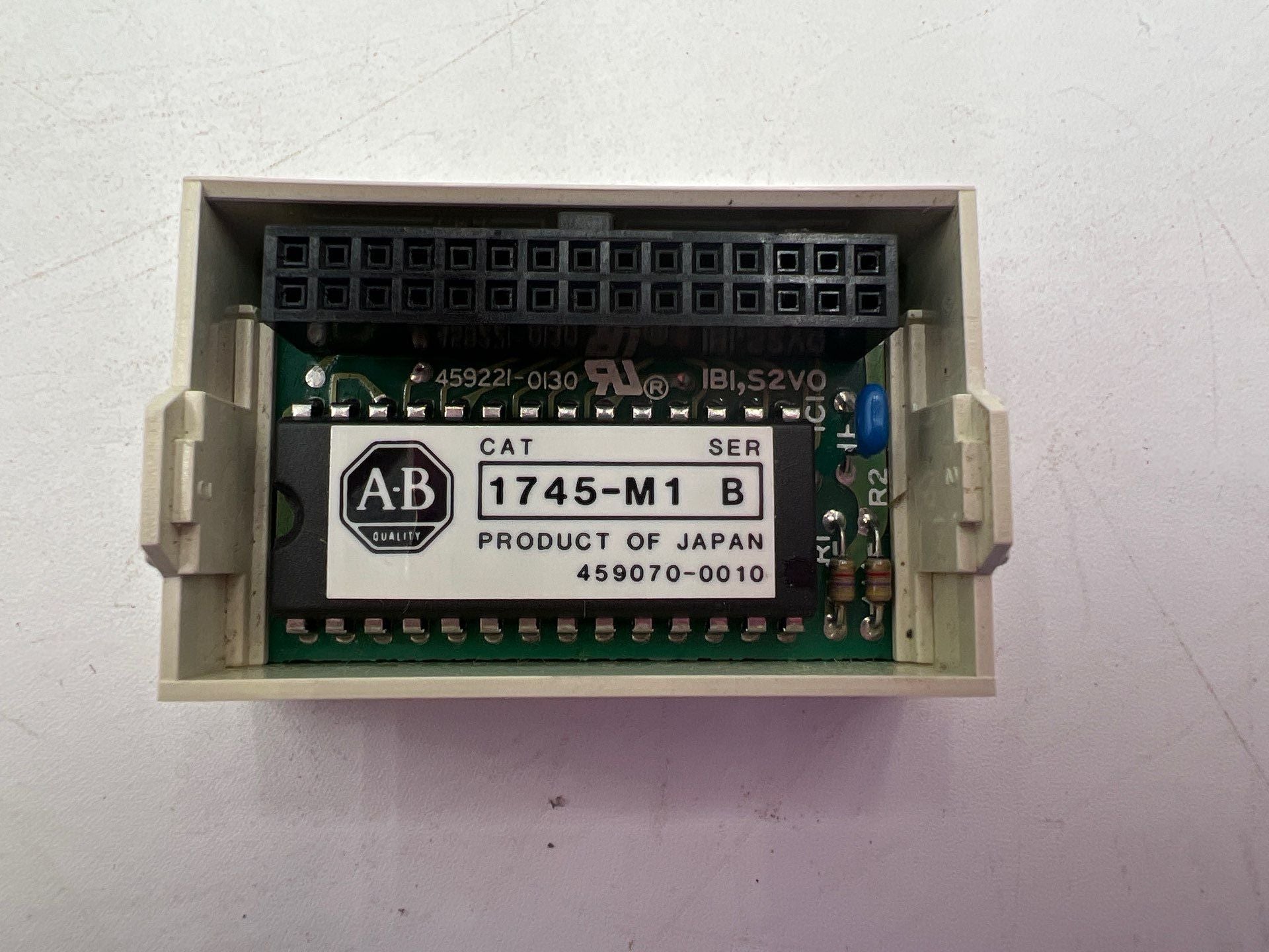Allen Bradley 1745-M1 Used