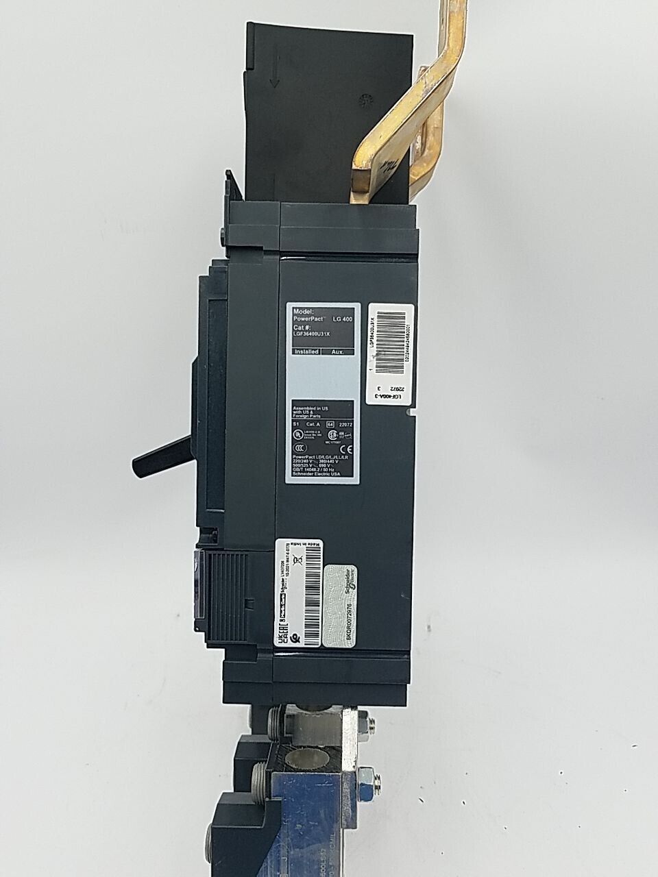 Square D LGF36400U31X New