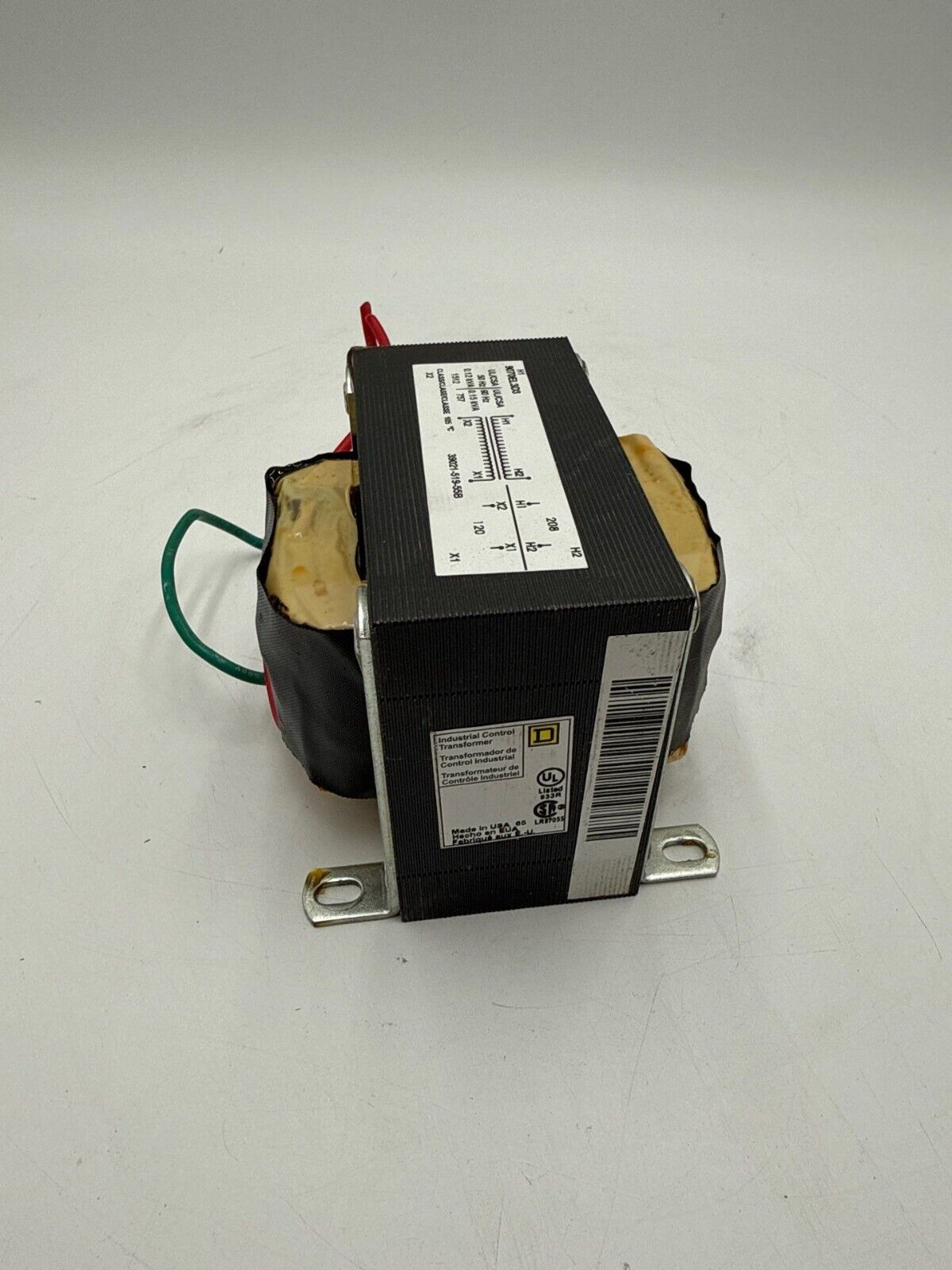 Square D 9070EL3D3 Used