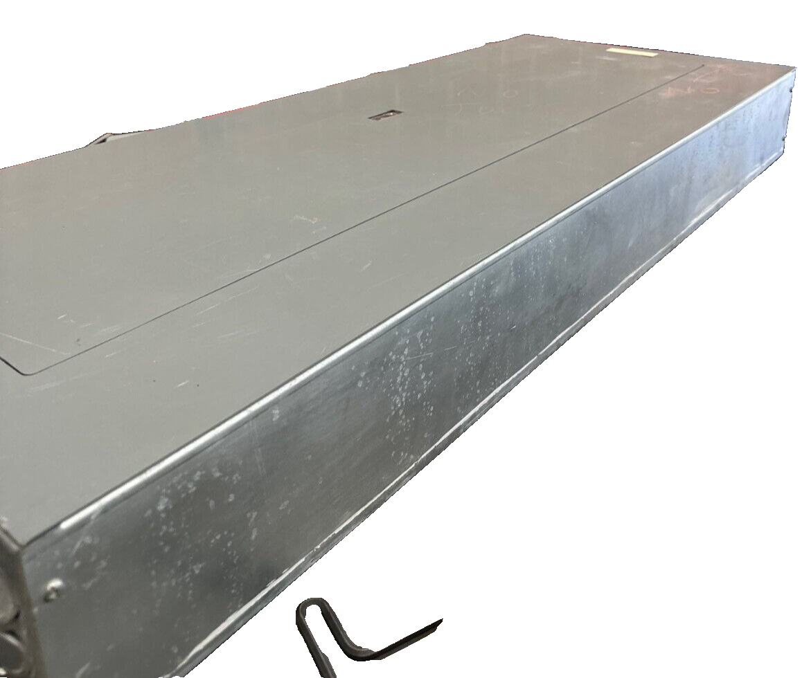 Square D NQOD442M225 NQOD Panelboard 225A 208Y/120V 3PH 4W Main MCB Q2L3100 MH50 P403 Used