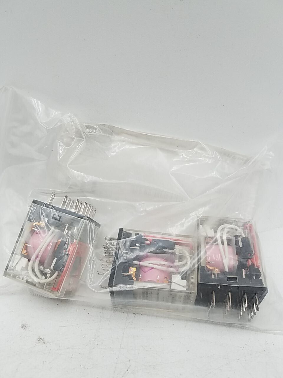 Omron 653-MY4N-AC110/120S New