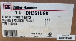 Eaton DH361UGK New
