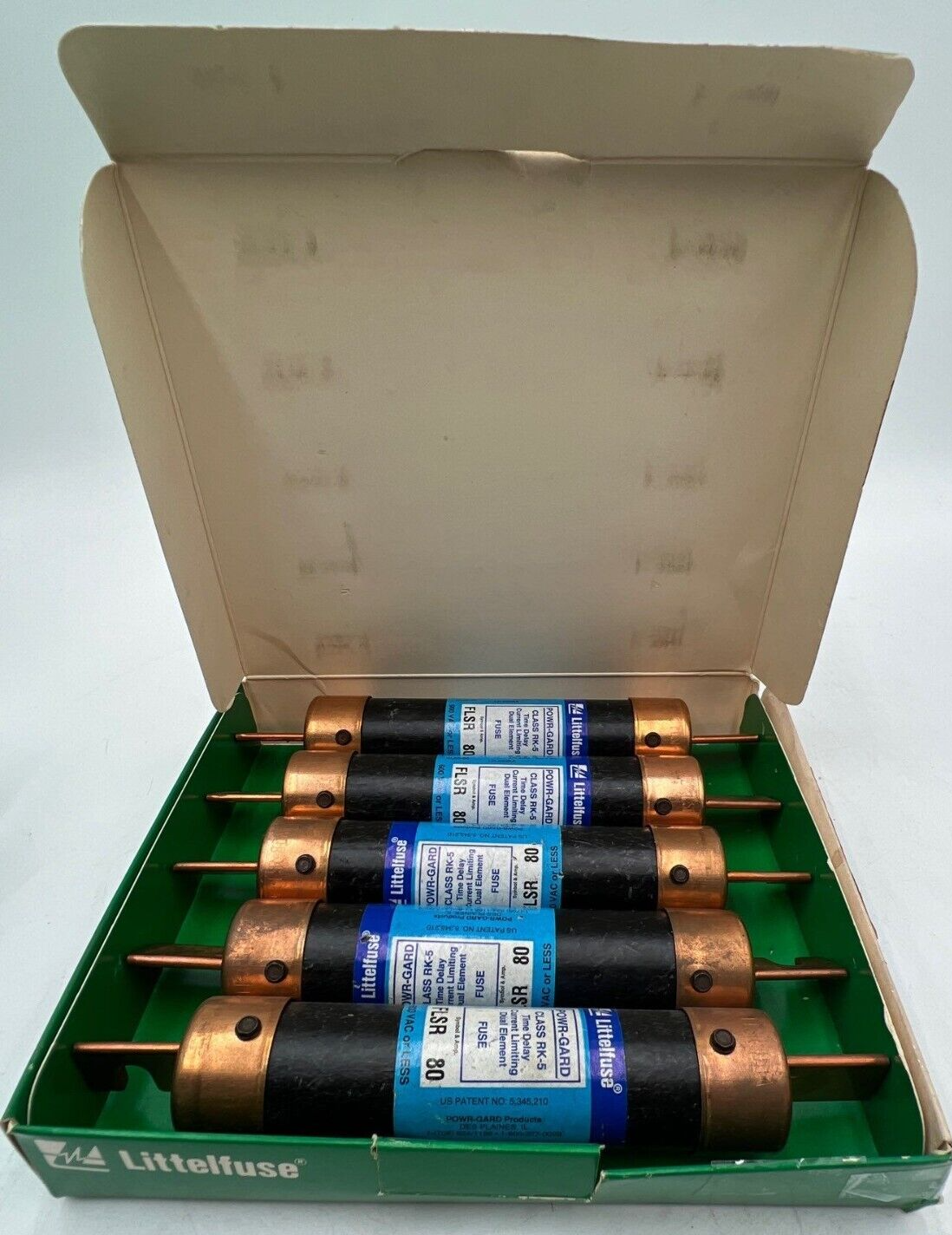 Littelfuse FLSR80 New