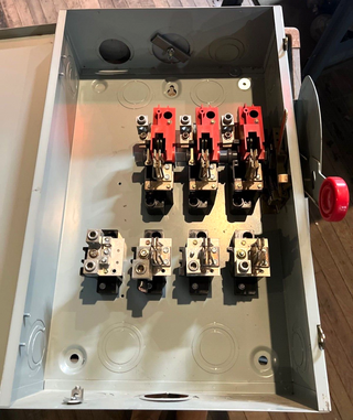 Eaton DG324NGK Used