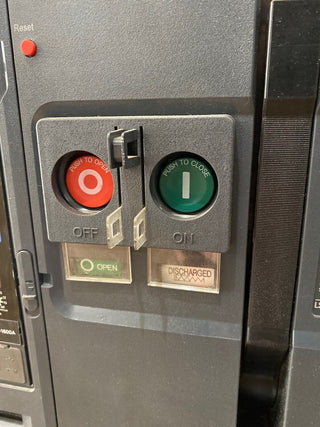 LS Electric UAH-16E3-16A Used