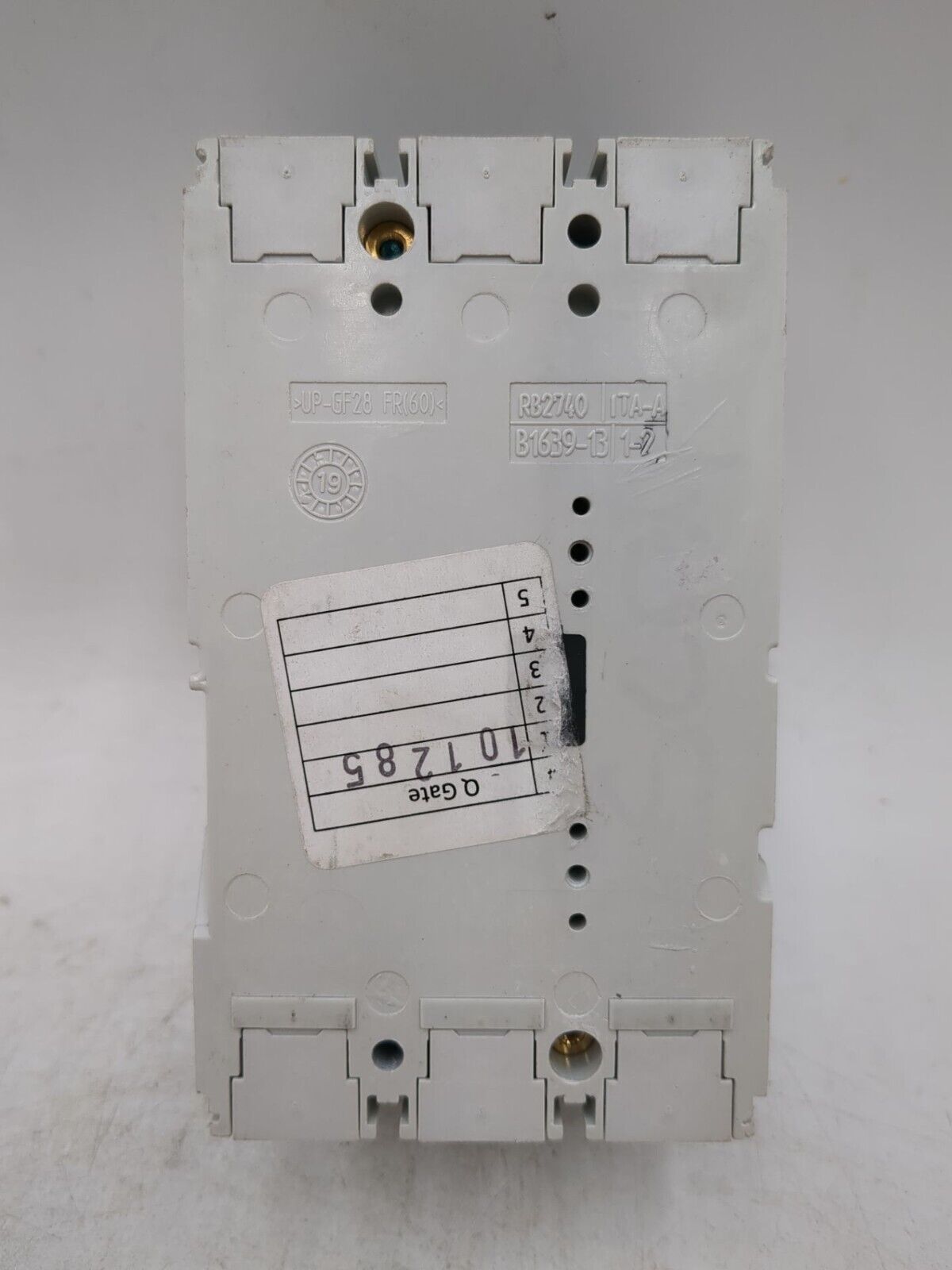 ABB XT1N Used