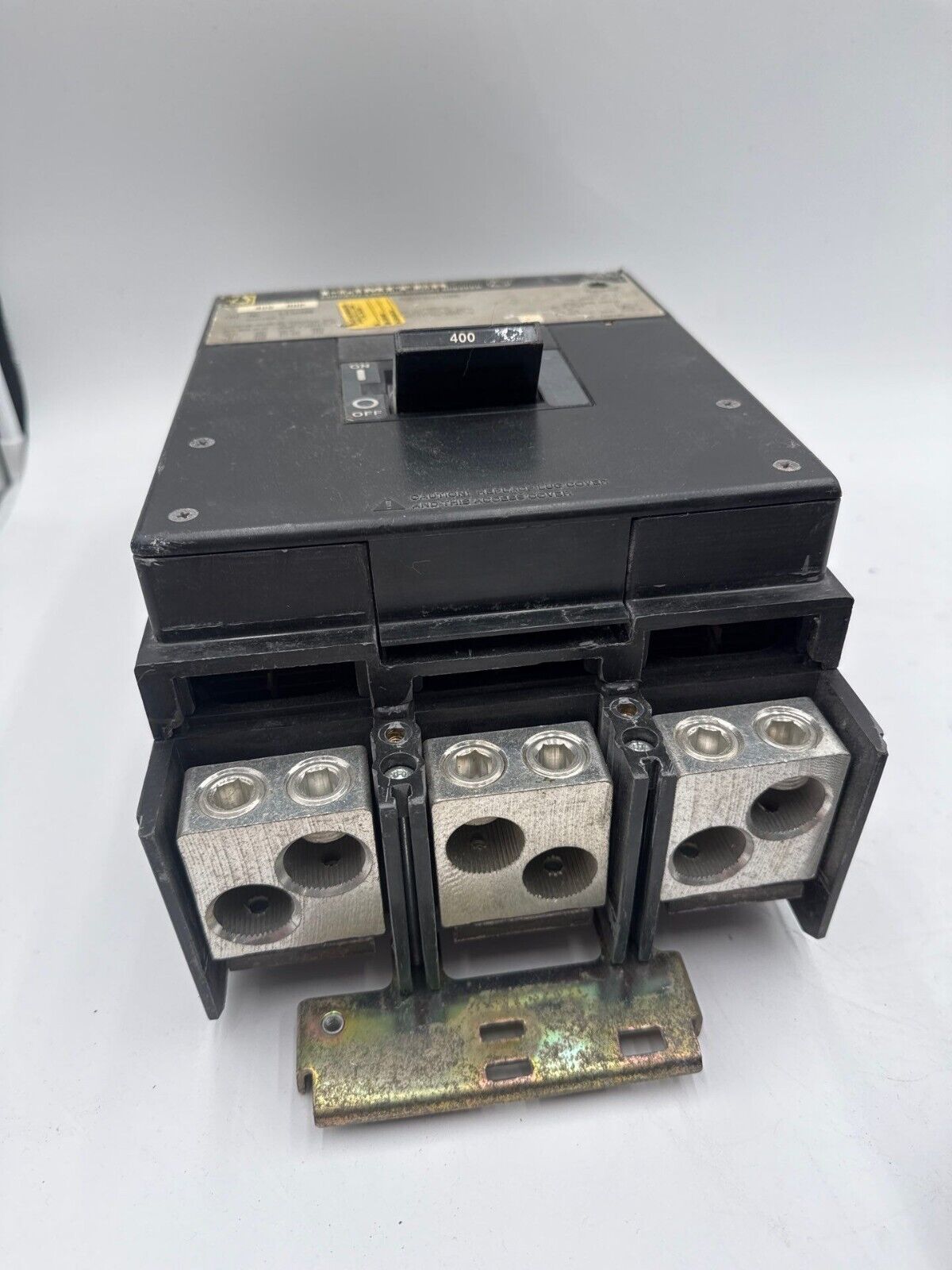Square D LI36400 Used
