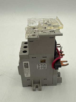 Allen Bradley 592-EEFC Ser C Three Phase Overload Relay 9-45A New
