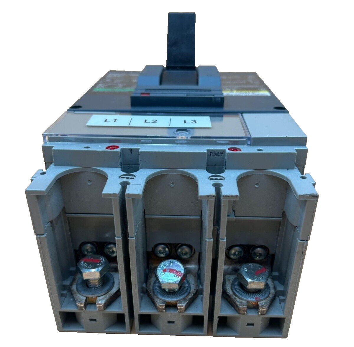 Square D NSJ400A Used