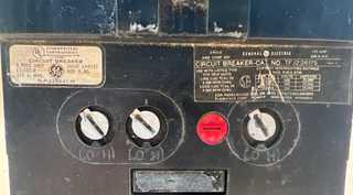 GE TFJ236175 Used