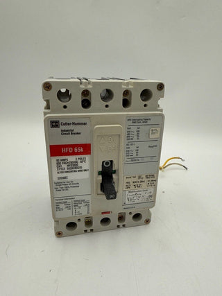 Square D HFD3090 Used