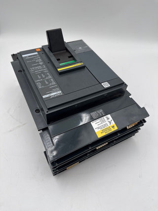 Square D MJA36400 Used