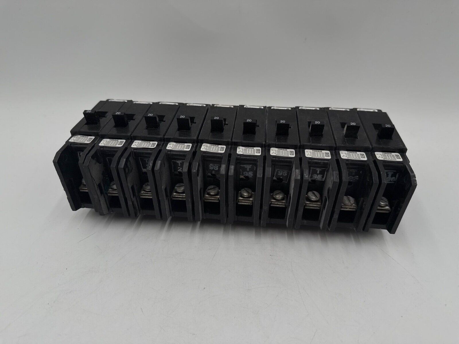 Cutler-Hammer GHB1020 Used