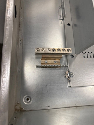 Square D HCP I-Line Panelboard 300A 208/120V 3PH 4W 18 Circuit MCB Indoor Encl P428 Used