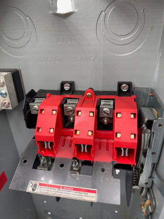 Siemens HNF363 Used