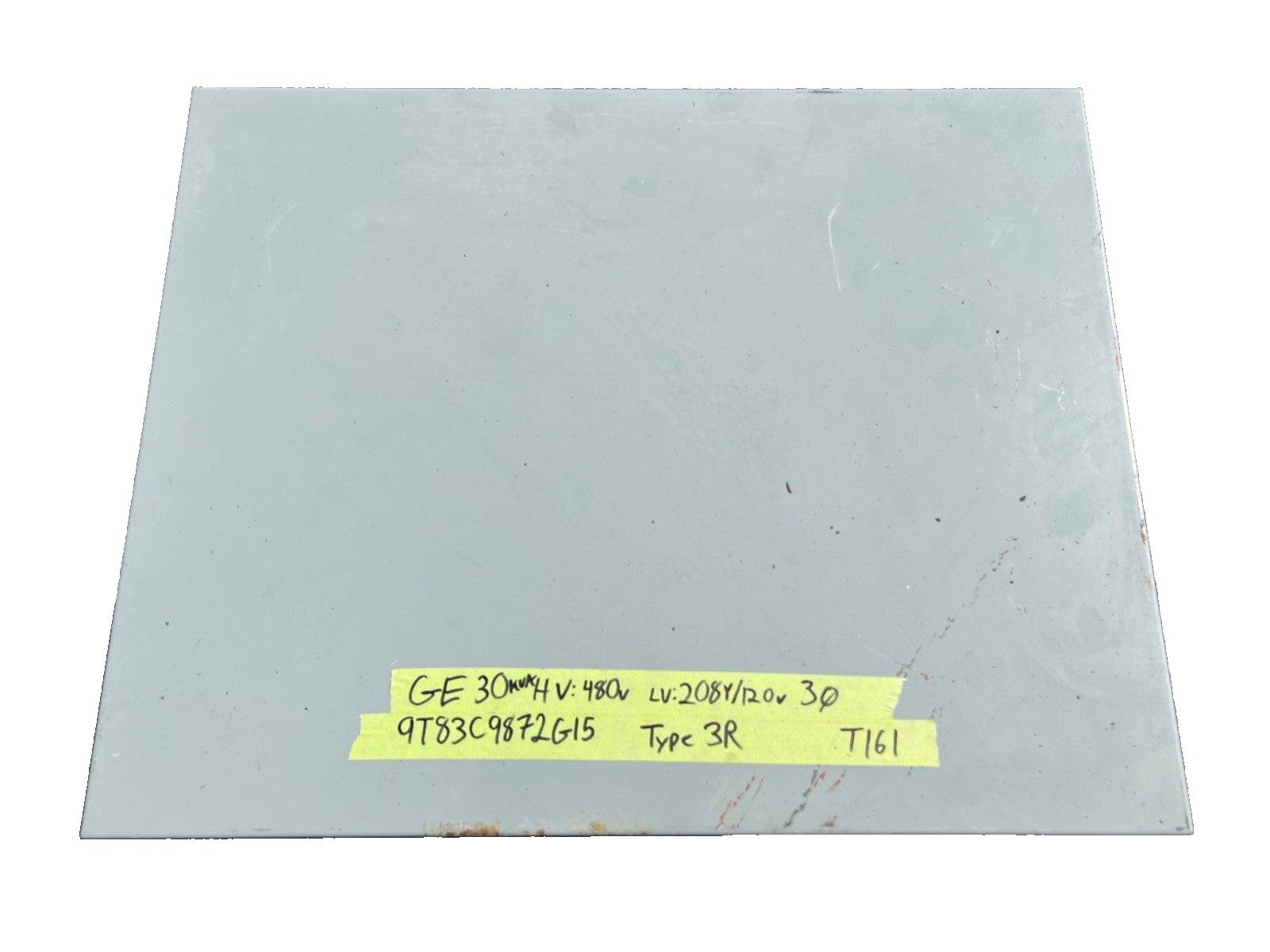 GE 9T83C9872G15 Used