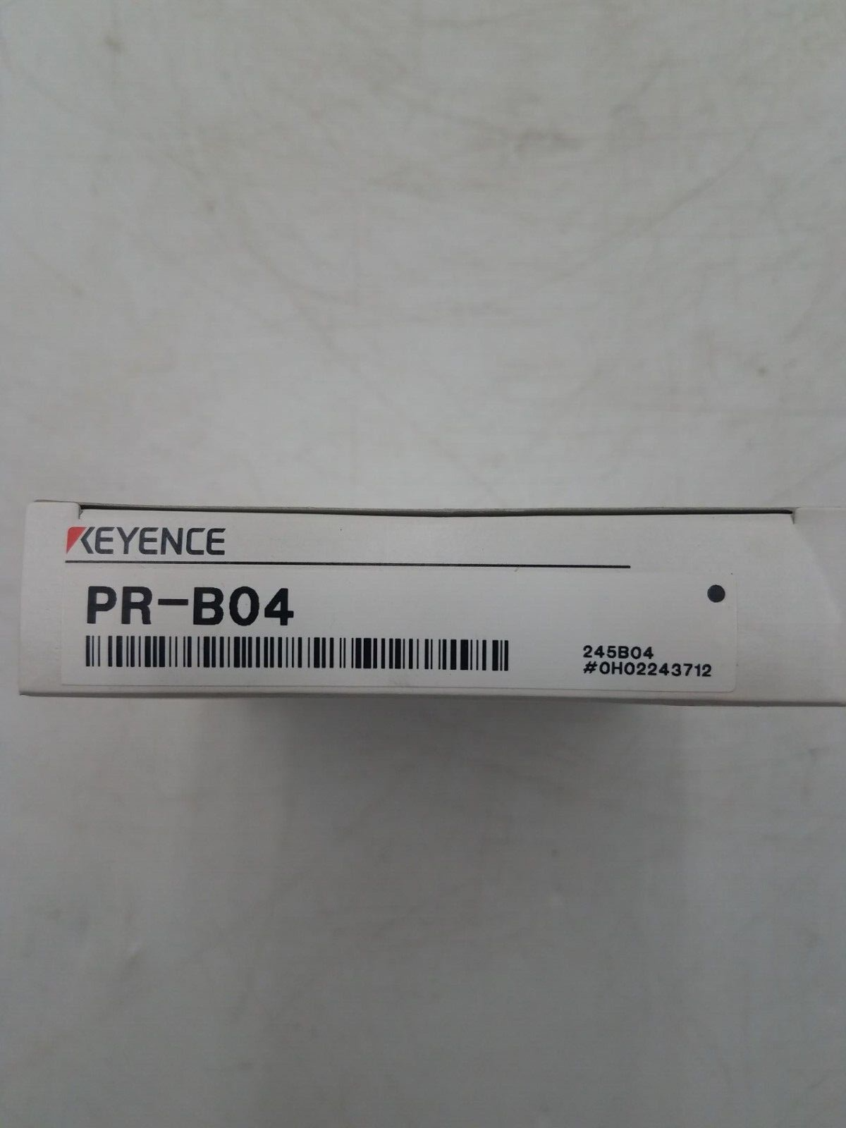 KEYENCE CORP PR-B04 New