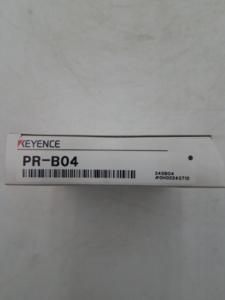 KEYENCE CORP PR-B04 New