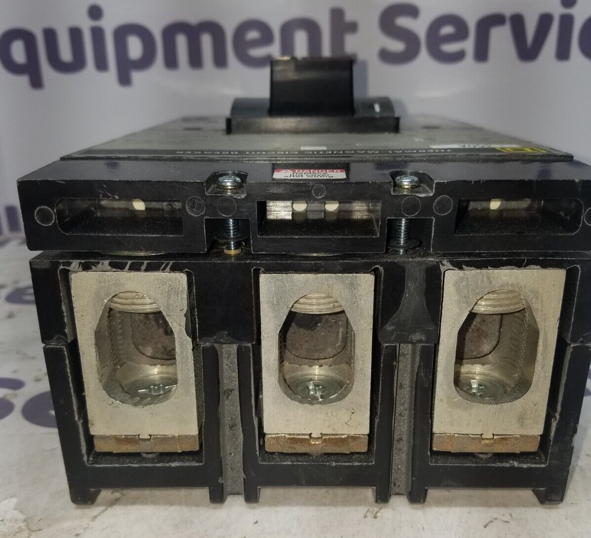 Square D LAL36350MB Used