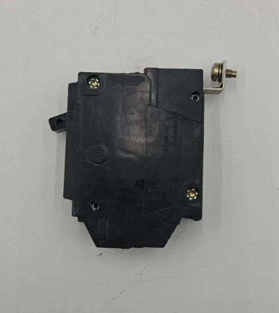 GE THQB1130 Bolt On Circuit Breaker 30A 1P 120/240V THQB 30 Amp 1 Pole Used Used